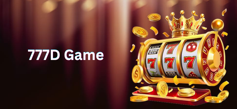 777D Game- game