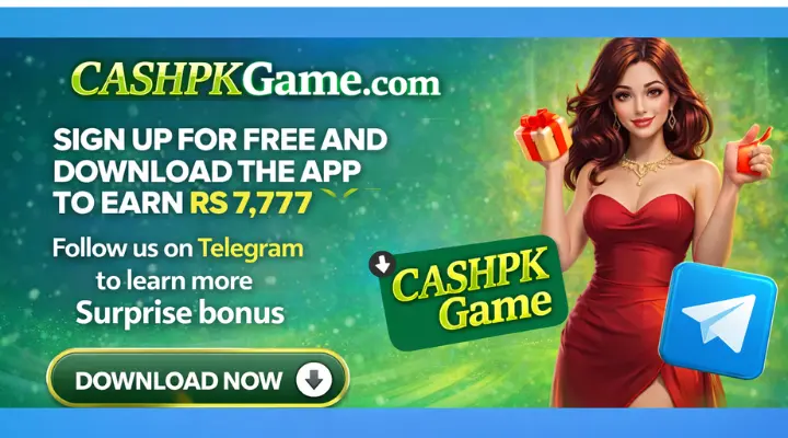 CashPK Game 
