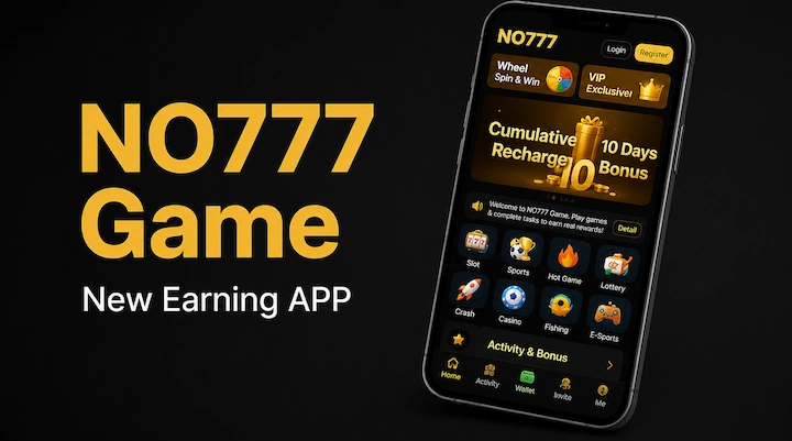 No 777 Game