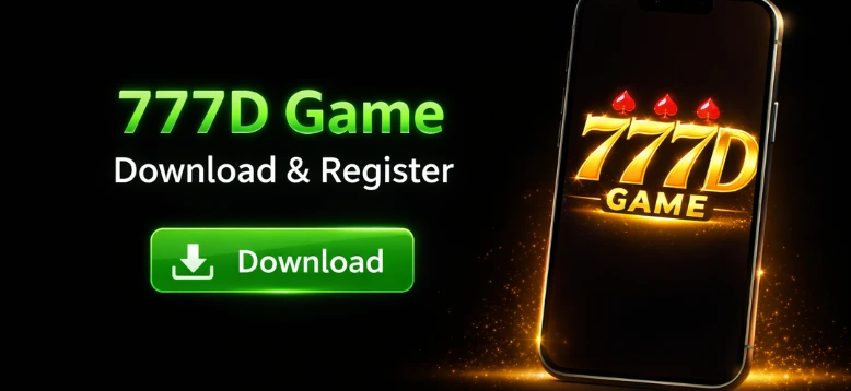 777D Game- download 