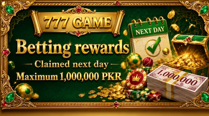777 Game